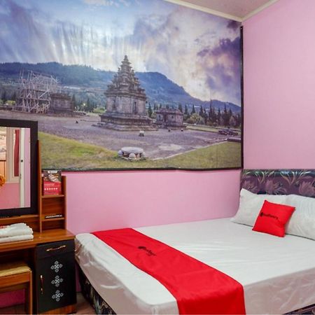 Reddoorz Syariah Near Telaga Warna Dieng Diyeng Kültér fotó