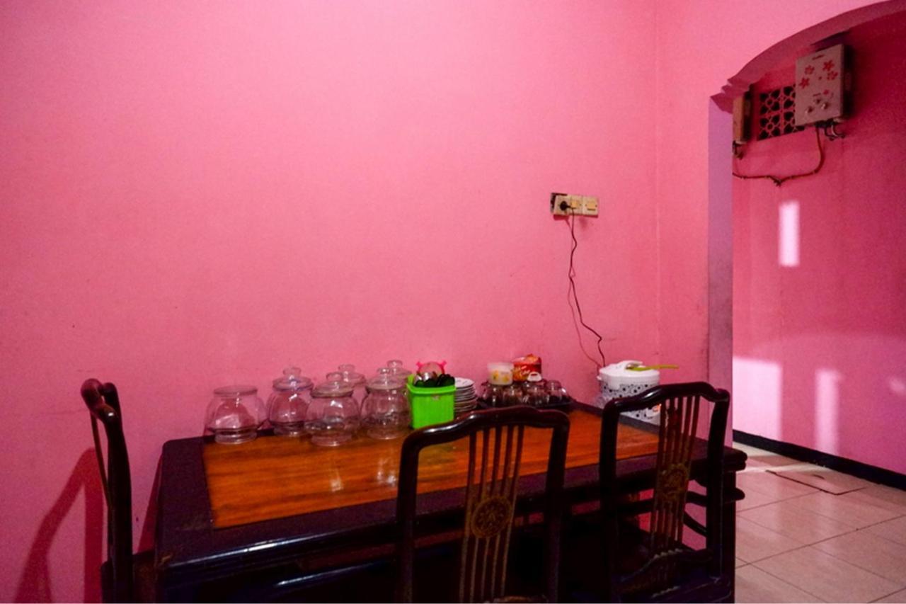 Reddoorz Syariah Near Telaga Warna Dieng Diyeng Kültér fotó