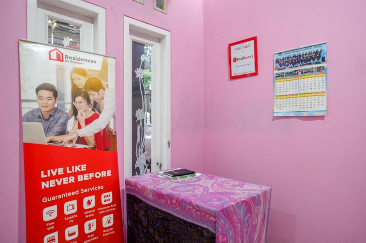 Reddoorz Syariah Near Telaga Warna Dieng Diyeng Kültér fotó
