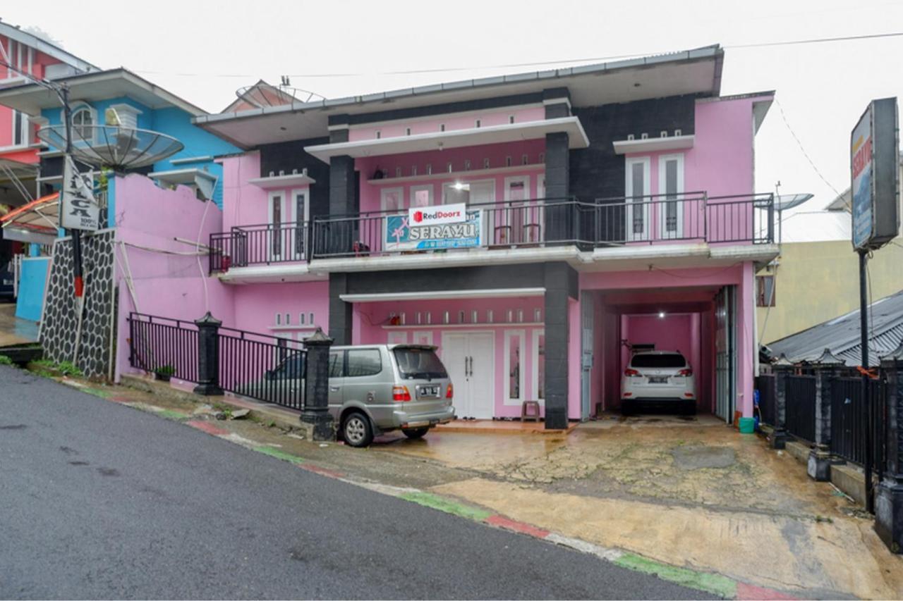 Reddoorz Syariah Near Telaga Warna Dieng Diyeng Kültér fotó