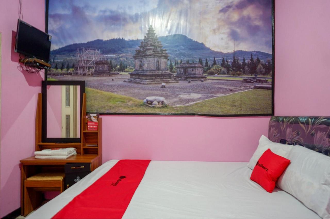Reddoorz Syariah Near Telaga Warna Dieng Diyeng Kültér fotó
