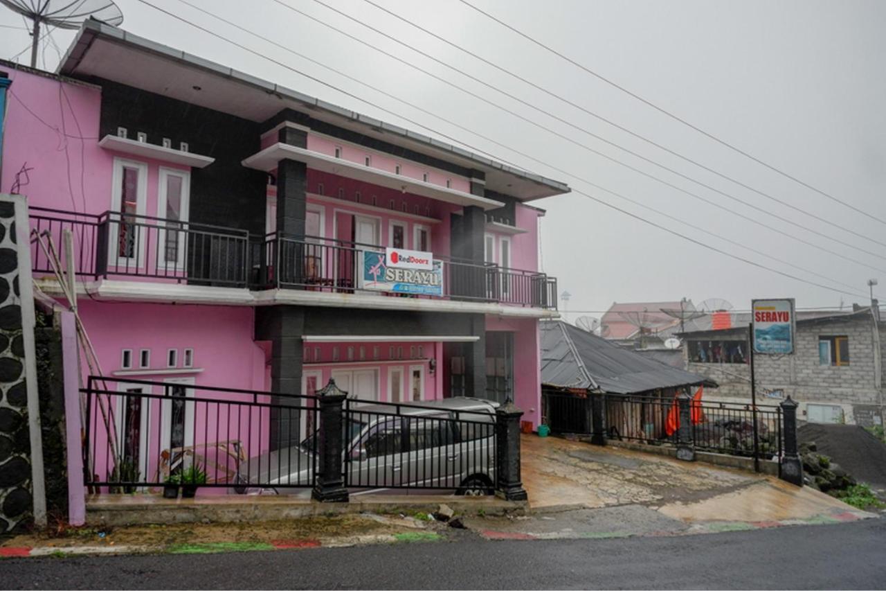 Reddoorz Syariah Near Telaga Warna Dieng Diyeng Kültér fotó