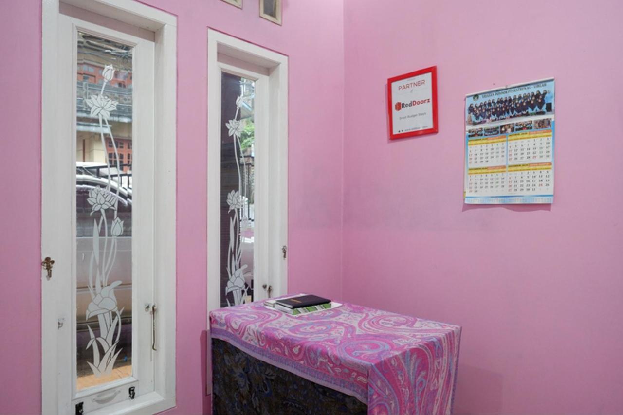 Reddoorz Syariah Near Telaga Warna Dieng Diyeng Kültér fotó