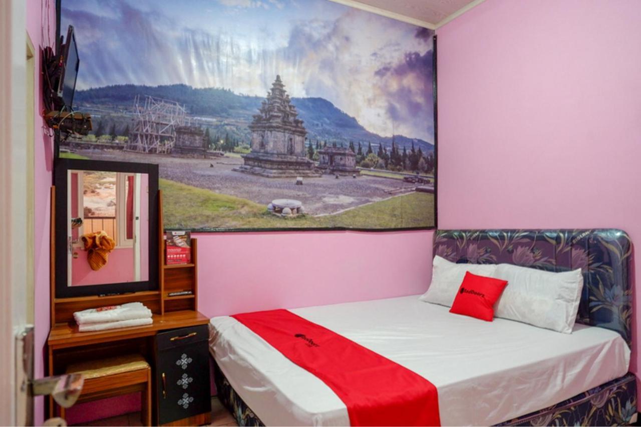 Reddoorz Syariah Near Telaga Warna Dieng Diyeng Kültér fotó