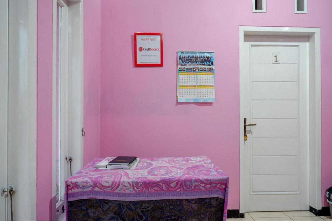 Reddoorz Syariah Near Telaga Warna Dieng Diyeng Kültér fotó