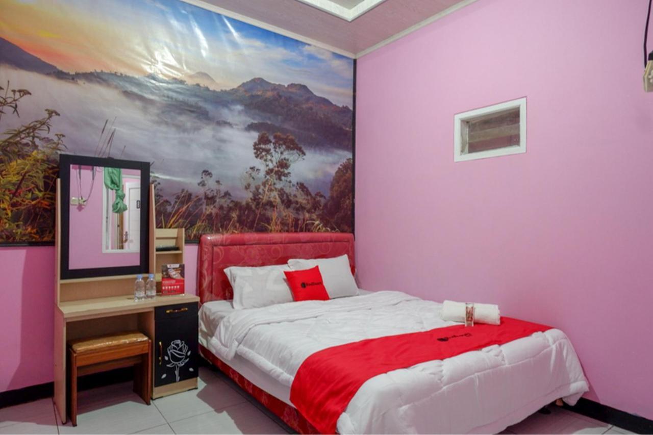 Reddoorz Syariah Near Telaga Warna Dieng Diyeng Kültér fotó