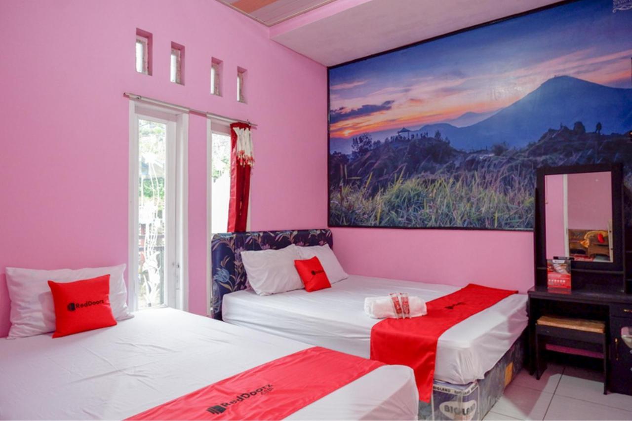 Reddoorz Syariah Near Telaga Warna Dieng Diyeng Kültér fotó